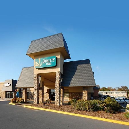 Quality Inn Shenandoah Valley New Market Ngoại thất bức ảnh