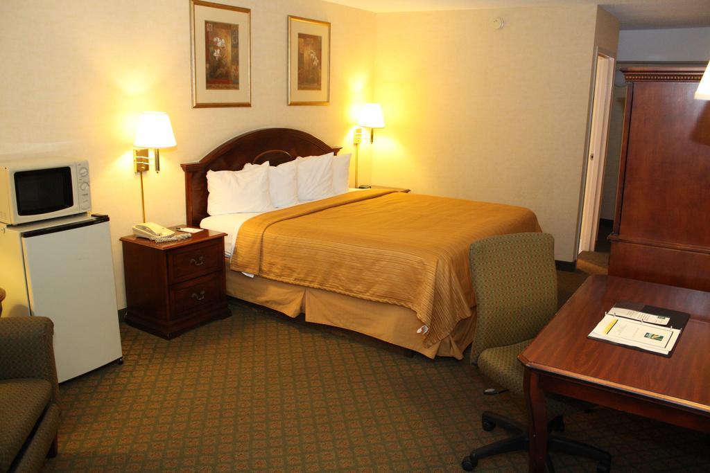 Quality Inn Shenandoah Valley New Market Ngoại thất bức ảnh