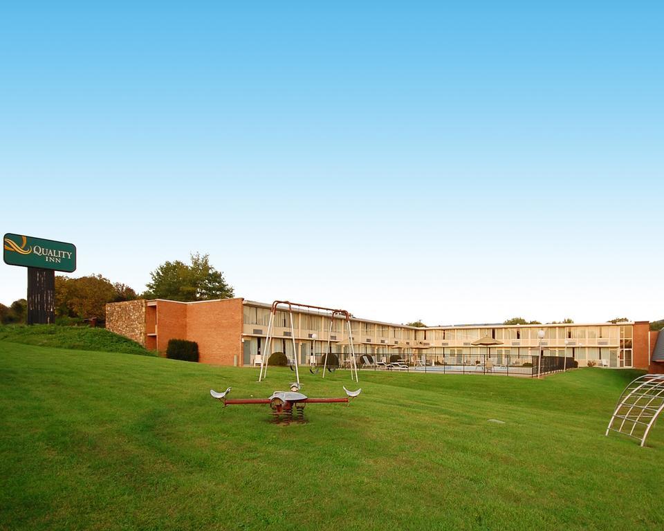 Quality Inn Shenandoah Valley New Market Ngoại thất bức ảnh