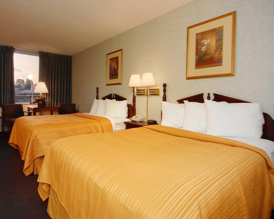 Quality Inn Shenandoah Valley New Market Ngoại thất bức ảnh