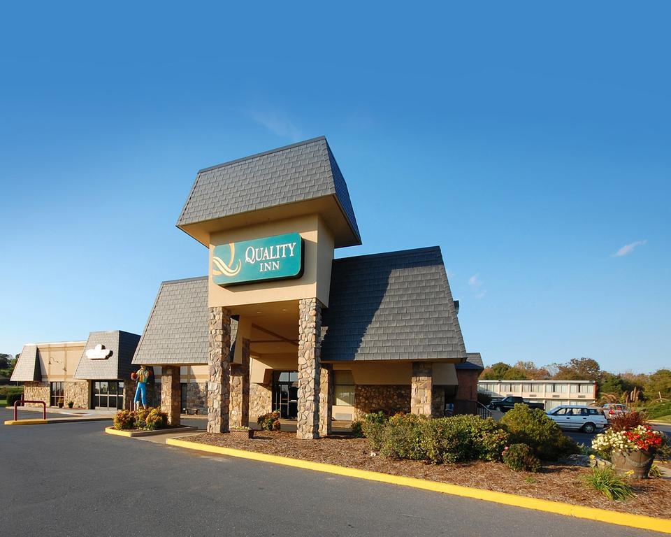 Quality Inn Shenandoah Valley New Market Ngoại thất bức ảnh