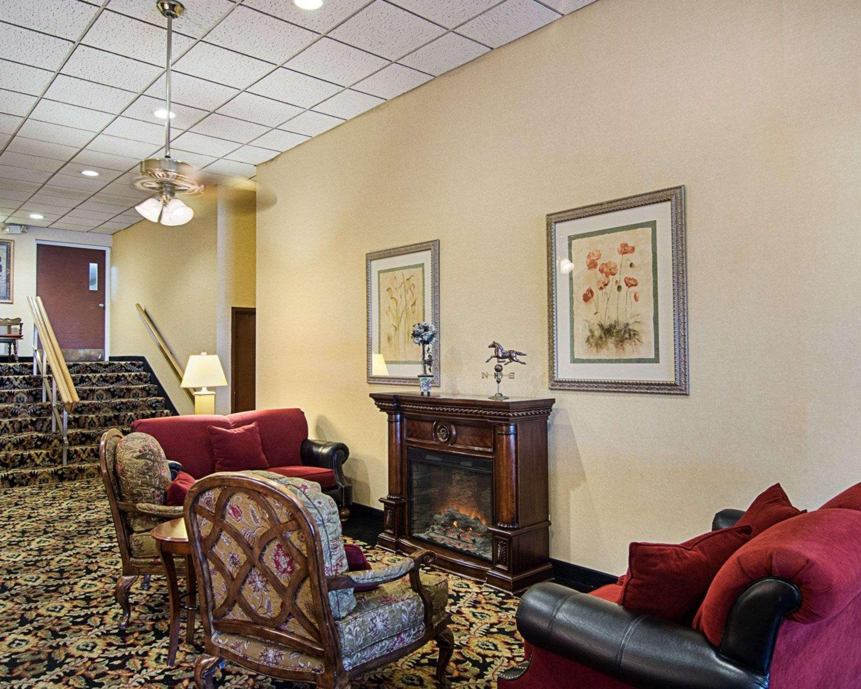 Quality Inn Shenandoah Valley New Market Ngoại thất bức ảnh