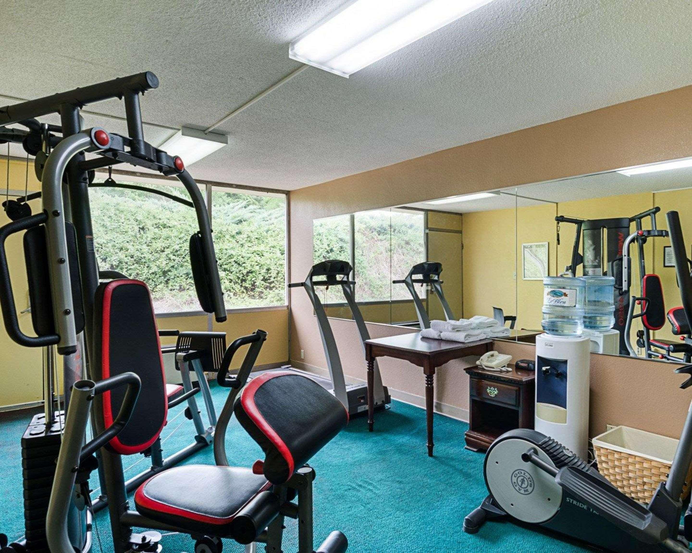 Quality Inn Shenandoah Valley New Market Ngoại thất bức ảnh