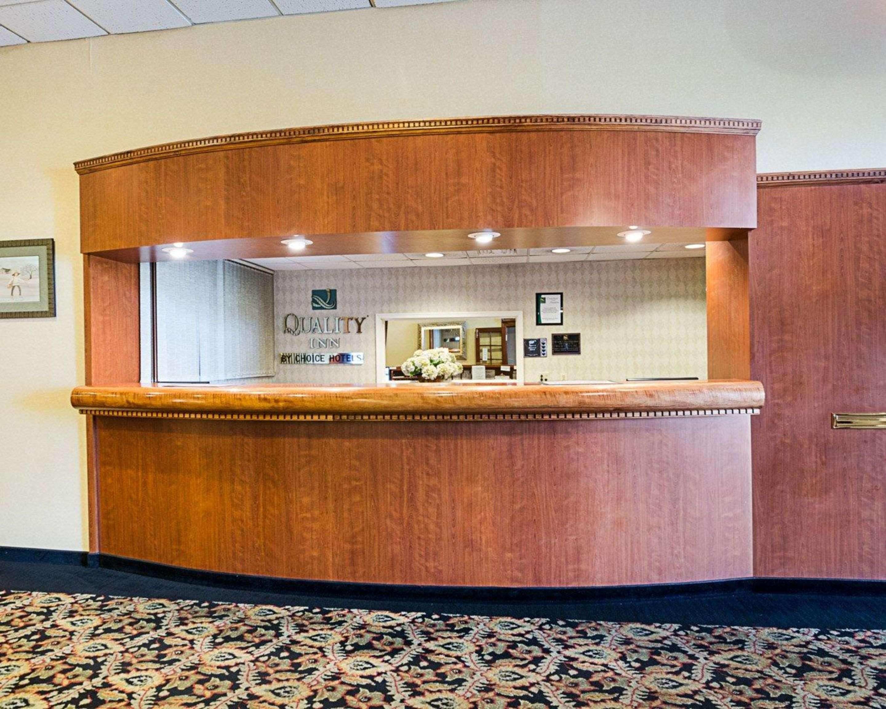 Quality Inn Shenandoah Valley New Market Ngoại thất bức ảnh