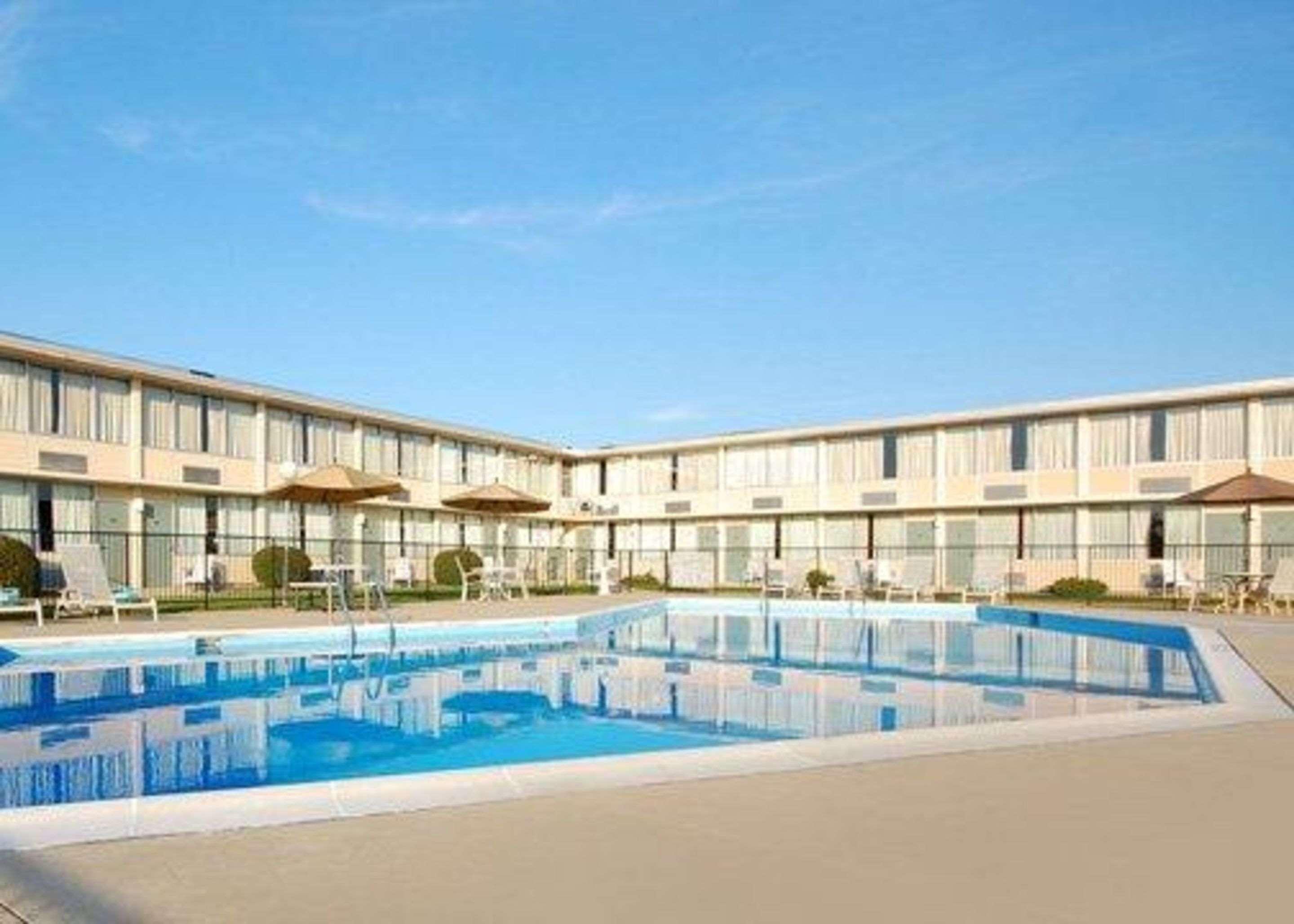 Quality Inn Shenandoah Valley New Market Ngoại thất bức ảnh