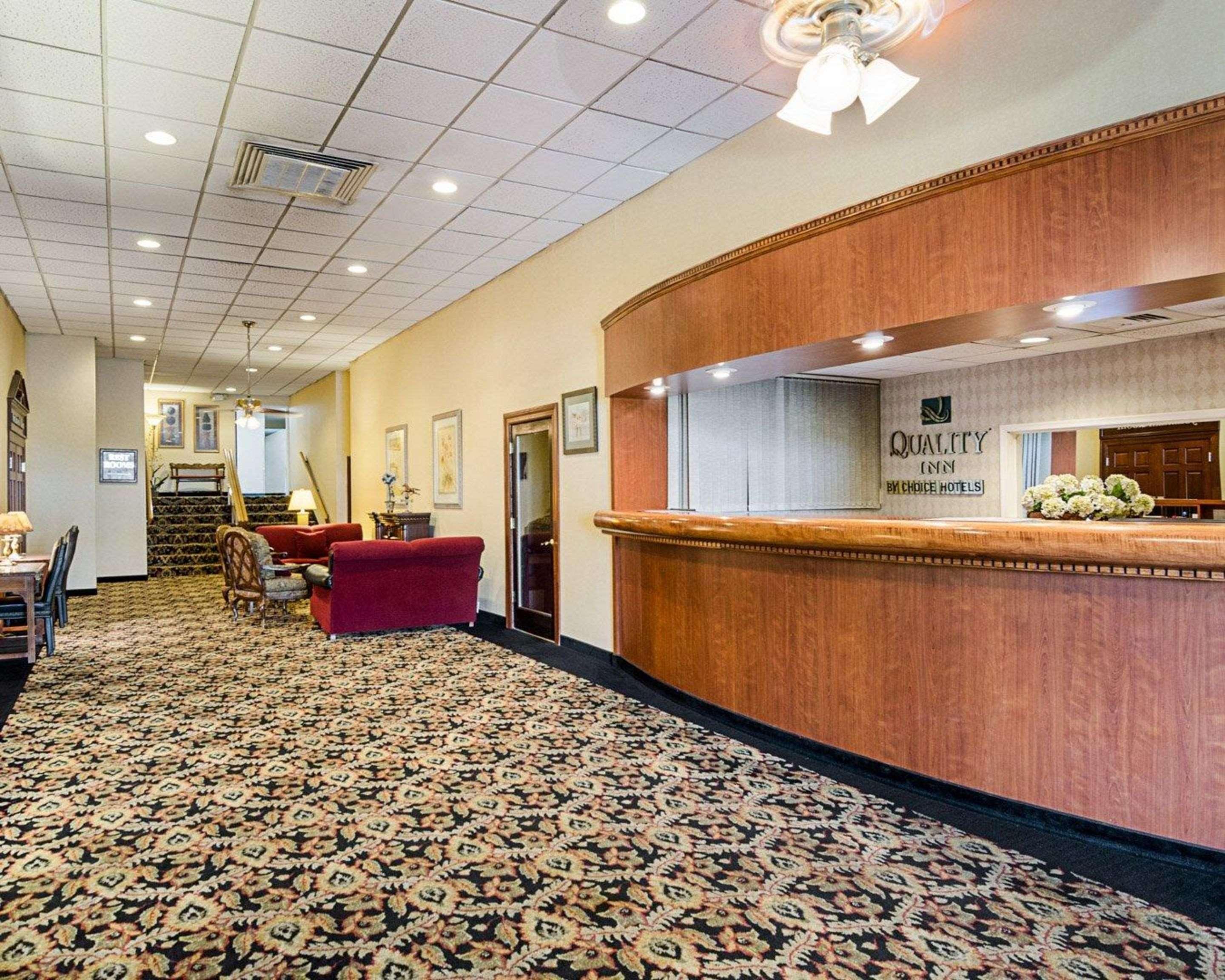 Quality Inn Shenandoah Valley New Market Ngoại thất bức ảnh