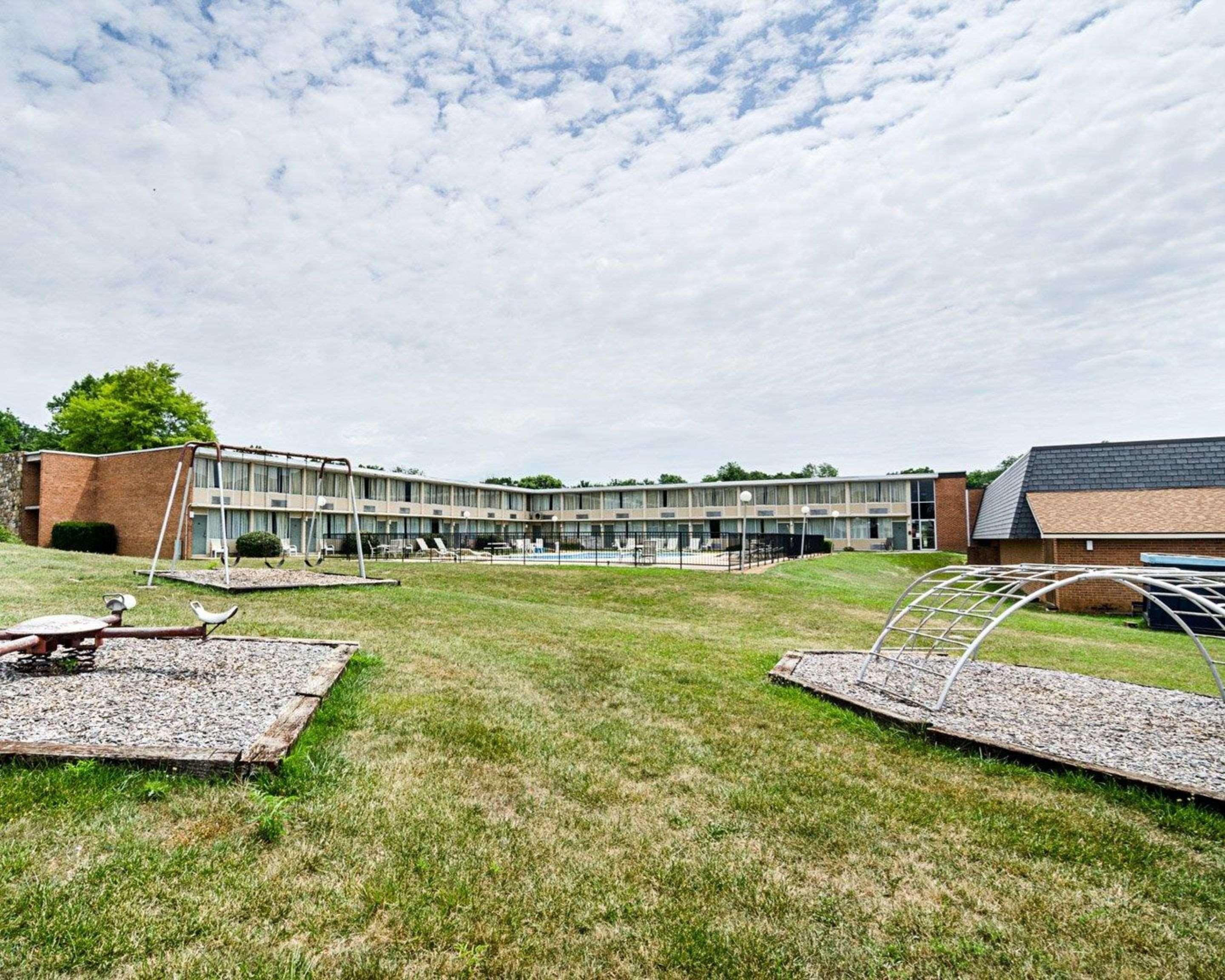 Quality Inn Shenandoah Valley New Market Ngoại thất bức ảnh