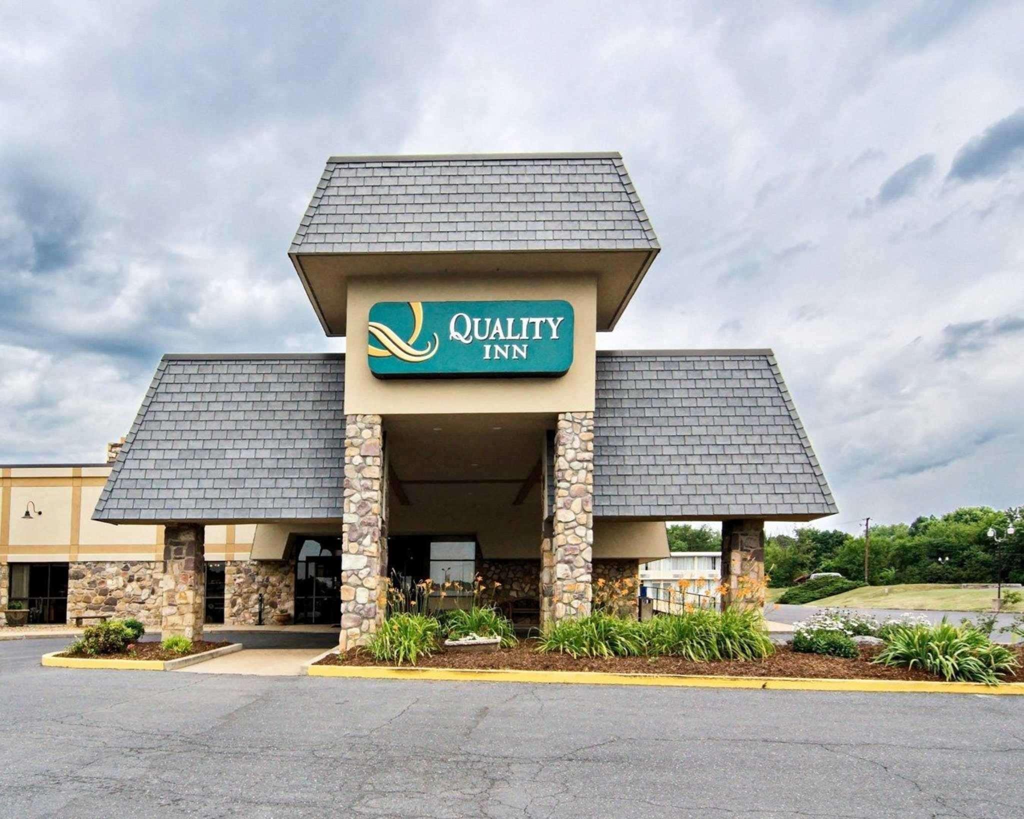 Quality Inn Shenandoah Valley New Market Ngoại thất bức ảnh