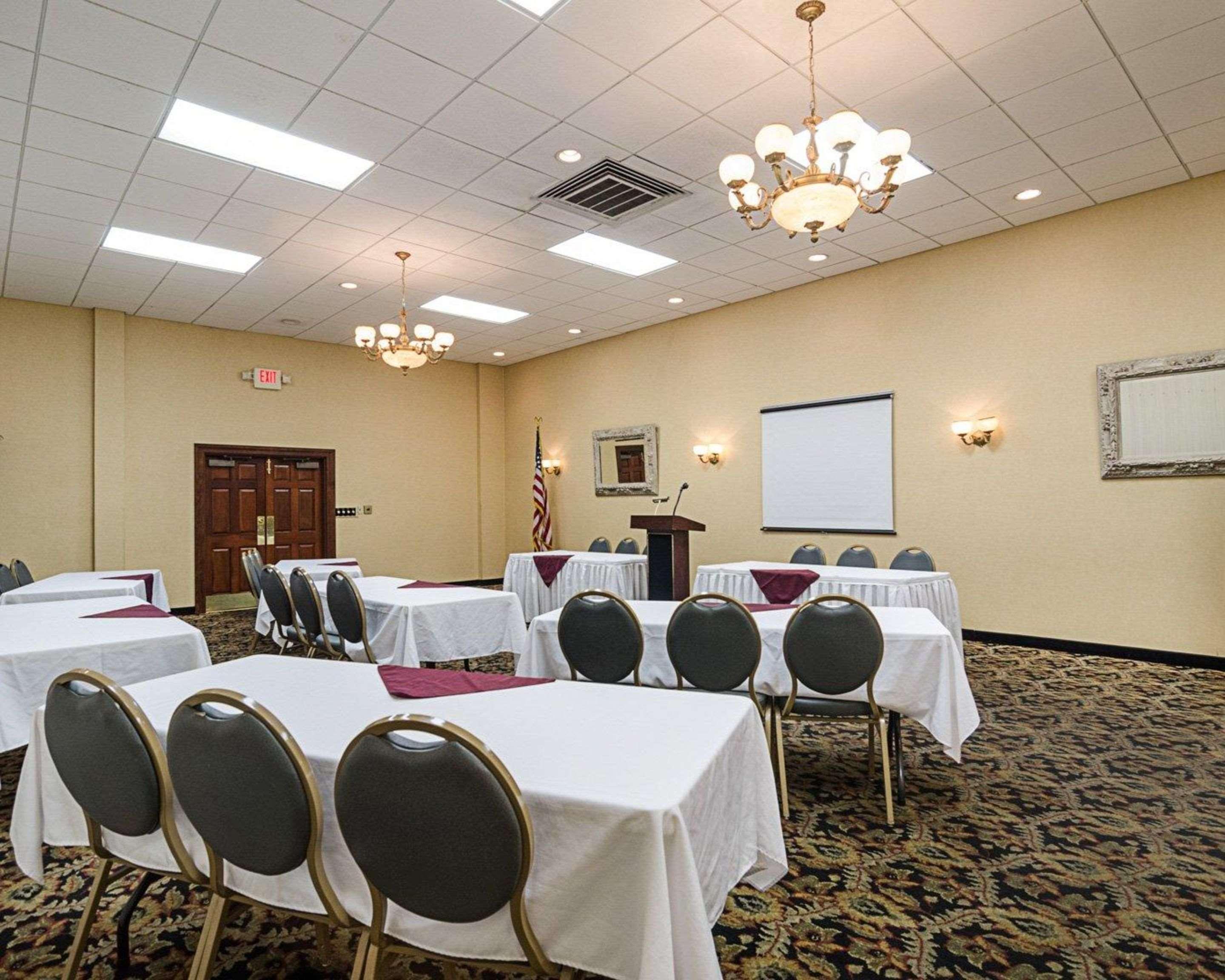 Quality Inn Shenandoah Valley New Market Ngoại thất bức ảnh