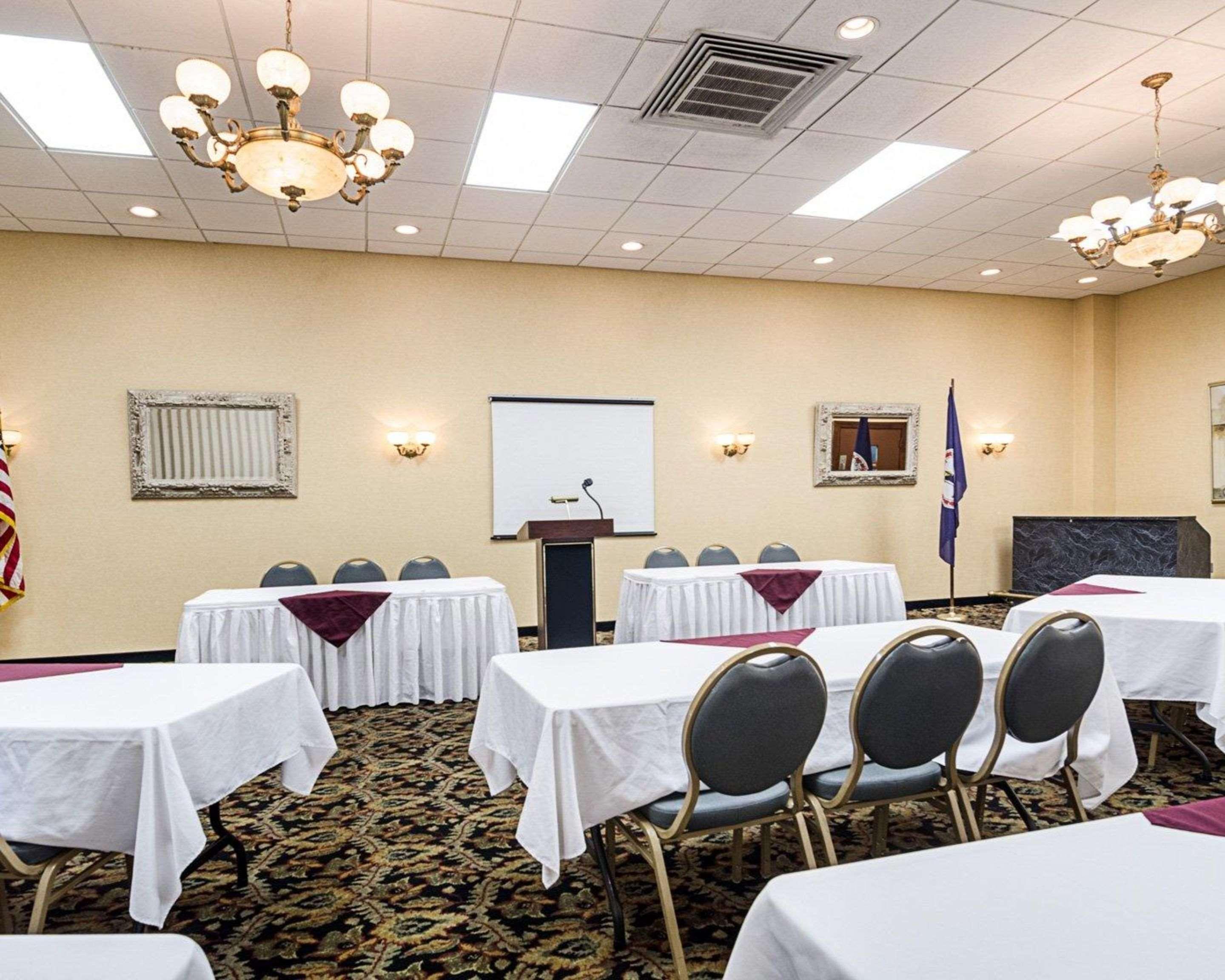 Quality Inn Shenandoah Valley New Market Ngoại thất bức ảnh