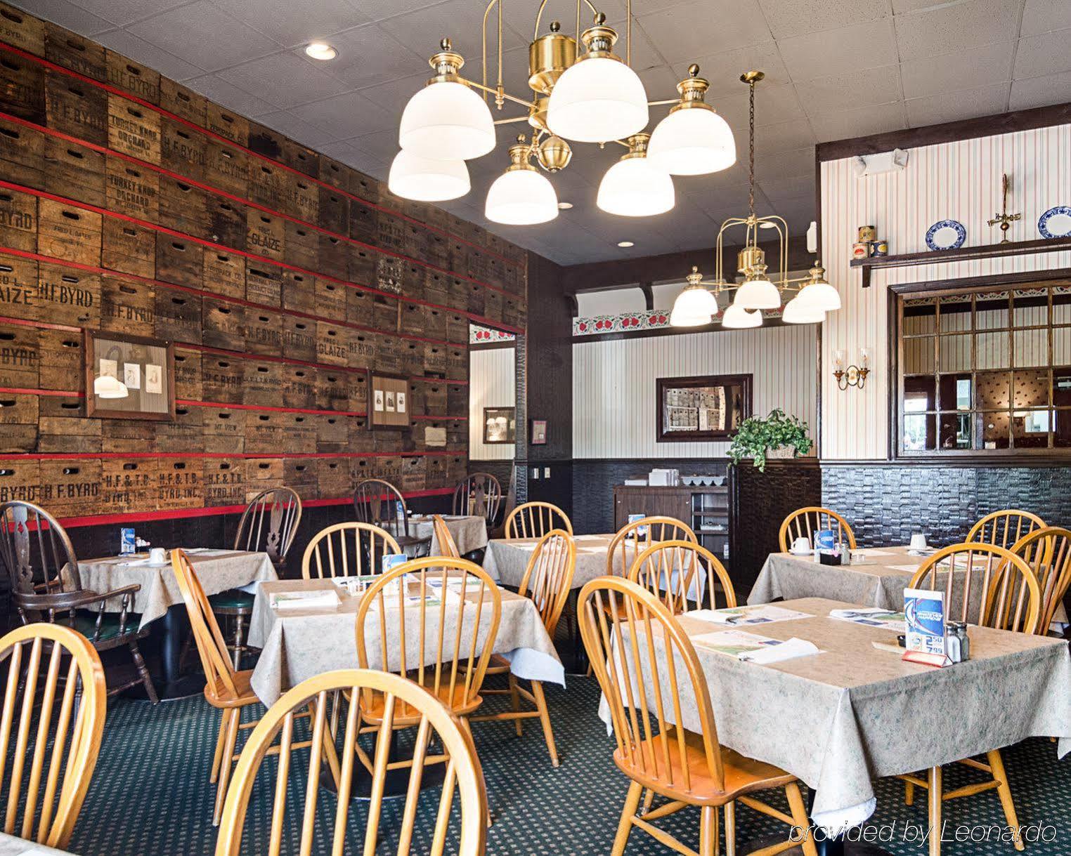 Quality Inn Shenandoah Valley New Market Ngoại thất bức ảnh
